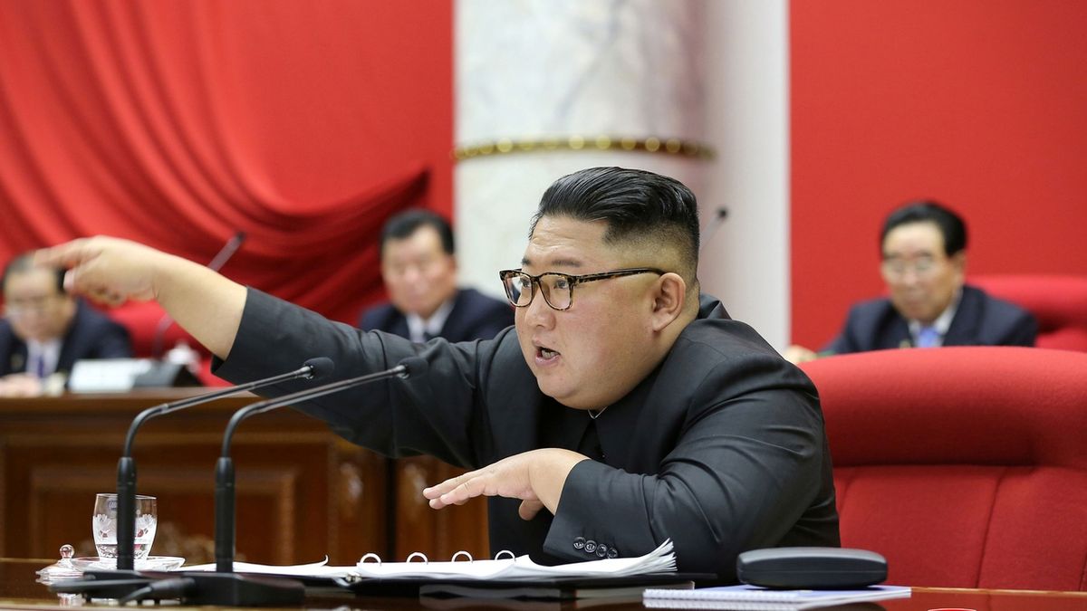 Kimova tajemná slova o zbrani vyvolala divoké spekulace, co vlastně KLDR vyvíjí